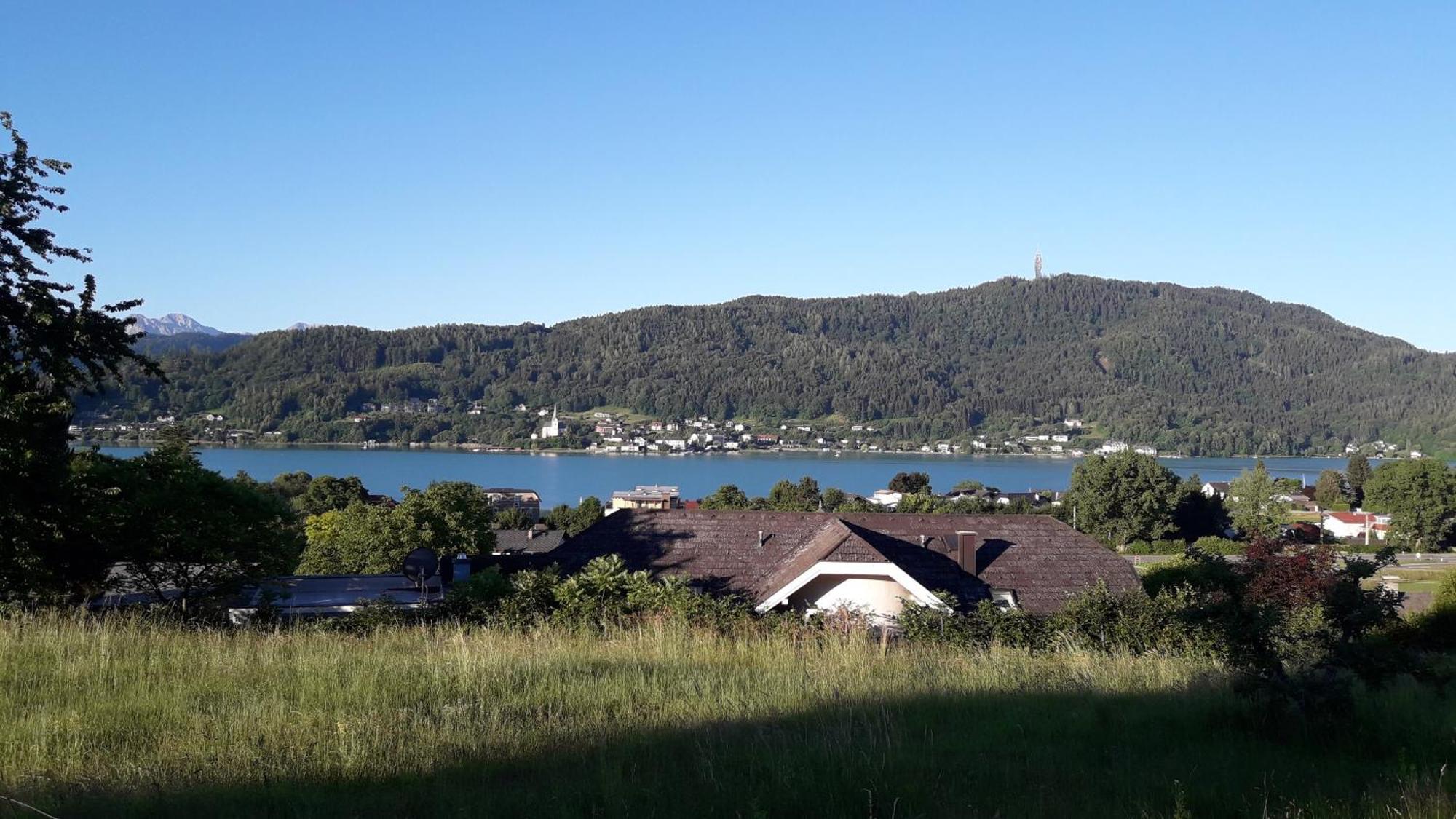 St. Oswalderhof Bed and Breakfast Pörtschach am Wörthersee Exteriör bild