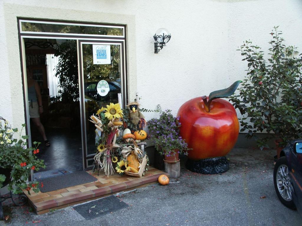 St. Oswalderhof Bed and Breakfast Pörtschach am Wörthersee Exteriör bild
