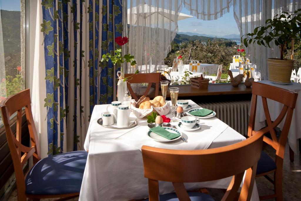 St. Oswalderhof Bed and Breakfast Pörtschach am Wörthersee Exteriör bild