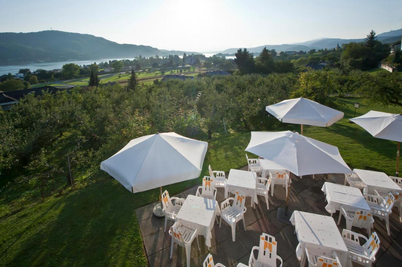 St. Oswalderhof Bed and Breakfast Pörtschach am Wörthersee Exteriör bild